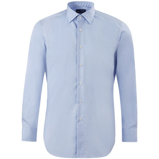 镰仓衬衫商务易打理长袖男士大八领衬衣25秋kamakurashirts日本制