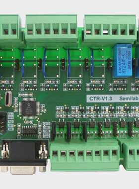 Semilab CTR-V1.3 系统接口 PCB 组件 SE-2100 工作剩余