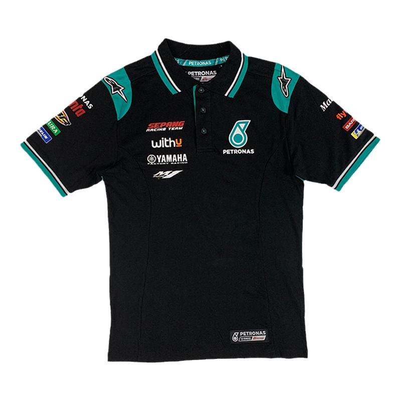 雅马哈（马石油）MOTOGP摩托短袖