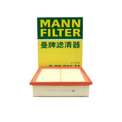 曼牌C32011M霸道普拉多空气滤