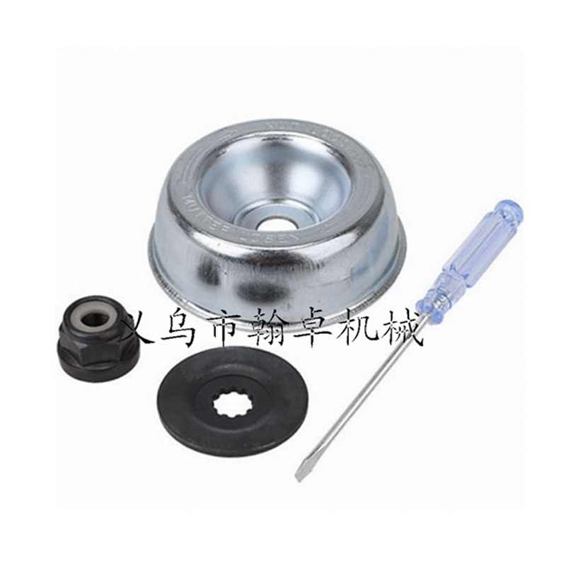 HS81T/86R 化油器 气缸下消声器 纸垫 绿篱机配件