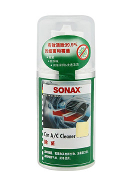 德国索纳克斯sonax剂汽车空调