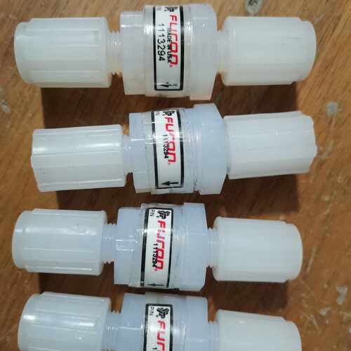 【议价-可维修】 PFA单向 阀 MCVM-F44-3 /均有货
