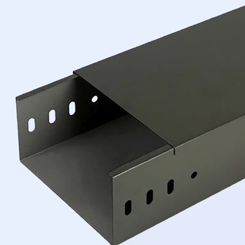 现货直销防火电缆桥架镀锌异型铝合金可跨距喷涂不锈钢桥架定制大