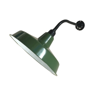 复古搪瓷防水壁灯老式灯罩马路灯老式路灯老式壁灯室外照明灯防水