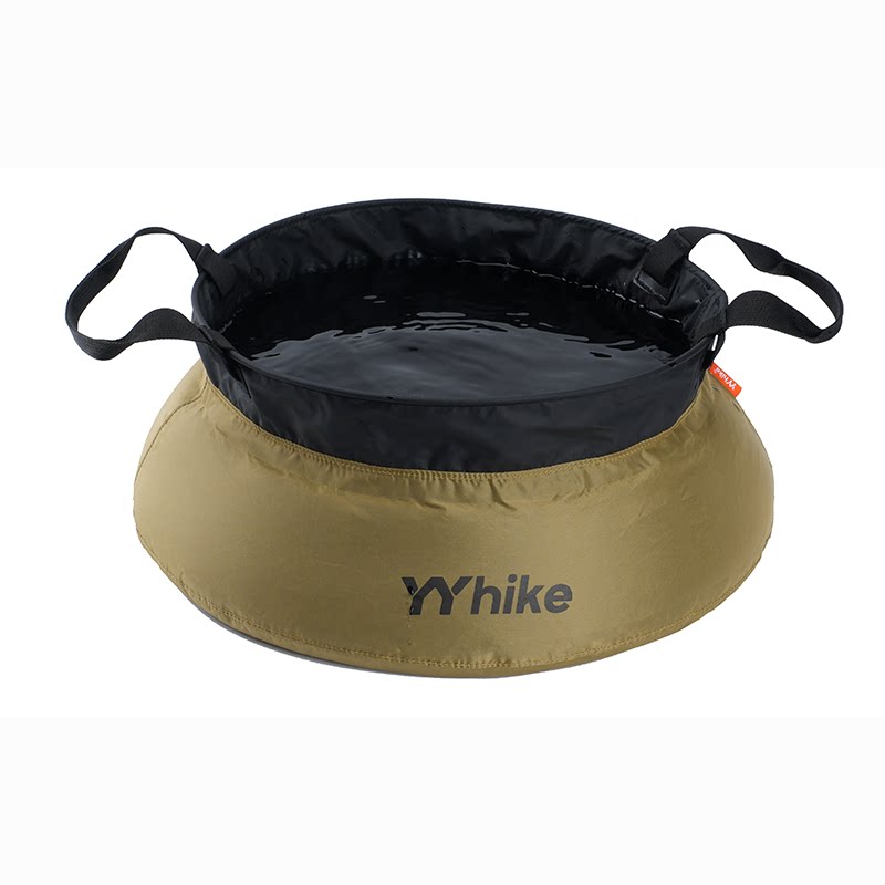 YYhike户外可折叠露营多功能水盆