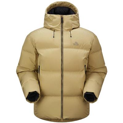 伯希和户外新款防风羽绒服外套