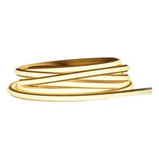 3W微亮5W防水COB24V水下灯带氛围灯低压硅胶线性灯条柔性泳池泡水