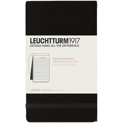 德国灯塔随身携带商务笔记本