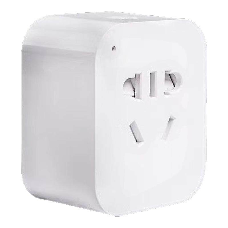 易微联智能2.4GWiFi蓝牙双模插座