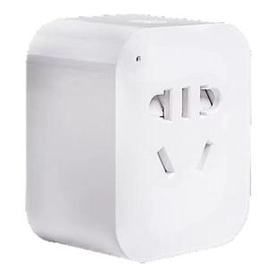 易微联智能2.4GWiFi蓝牙双模插座家用空调热水器10A语音控制开关