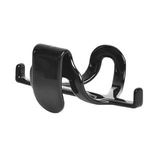 二胡腰托 站立式腰托南北通用腰带二胡底托托架挂钩站托演出专用