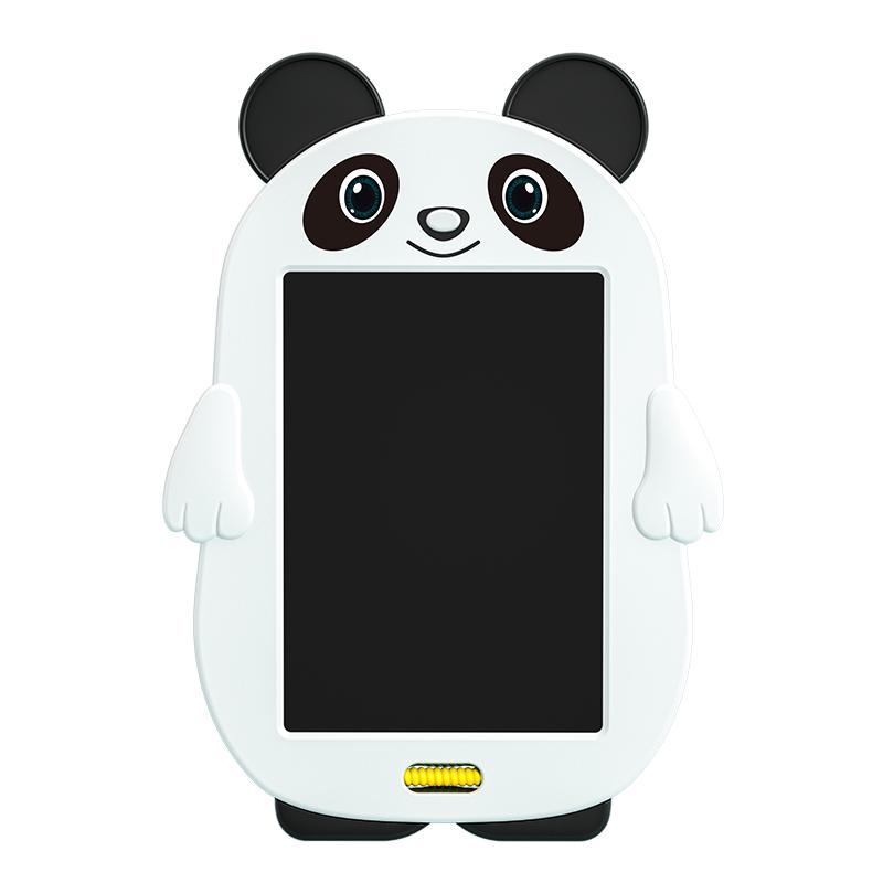 乐智写卡通液晶画板家用儿童手写板电子小黑板彩色写字板可消除