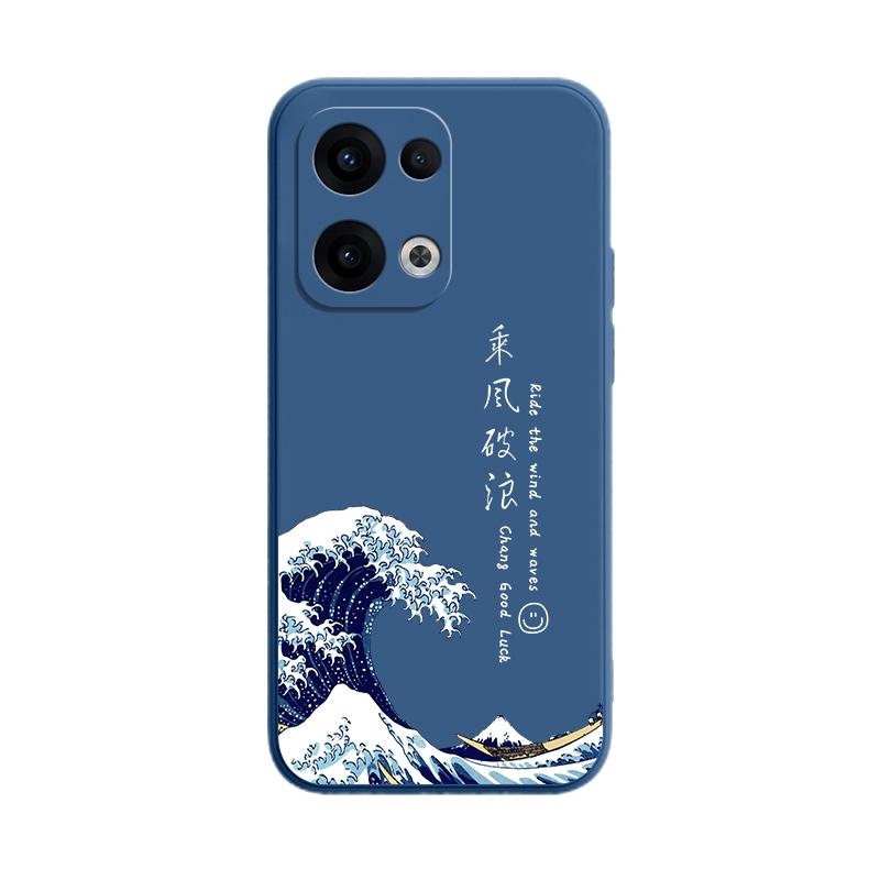适用oppoReno13手机壳Reno13Pro新款oppo全包PKM110防摔PKK液态硅胶opopreno保护套Rone软外壳0pp0男por女pr0