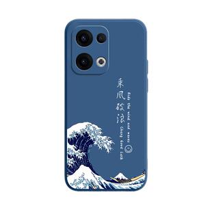 适用oppoReno13手机壳Reno13Pro新款oppo全包PKM110防摔PKK液态硅胶opopreno保护套Rone软外壳0pp0男por女pr0