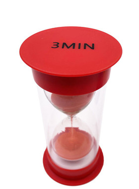 银盖蓝沙10秒沙漏计时器