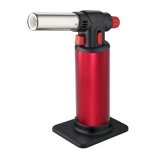 黄金银检测喷枪高温气焊枪户外烧烤点炭烘焙烧毛喷火枪喷灯打火机
