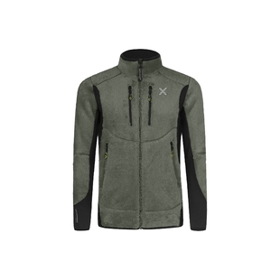 MONTURA 轻量化VERTIGO登峰者POLARTEC NORDIC抓绒衣户外男 登山