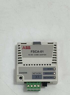 ABB  FSCA-01  适配器模块议价