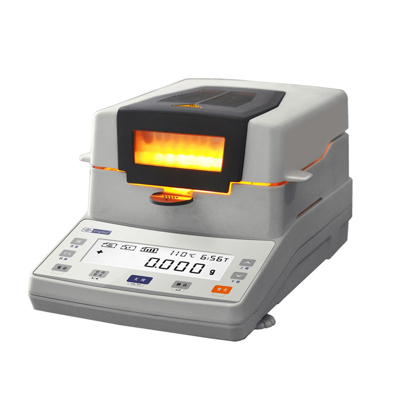化工食品塑料xy-110mw水分测定仪