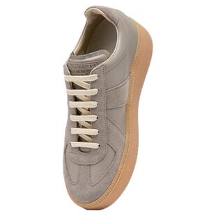 [春夏新品]MaisonMargiela马吉拉拼接厚底增高德训鞋运动鞋单鞋