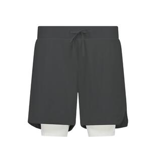 2XU Flex系列男士二合一短裤运动健身速干裤跑步压缩裤hyrox短裤