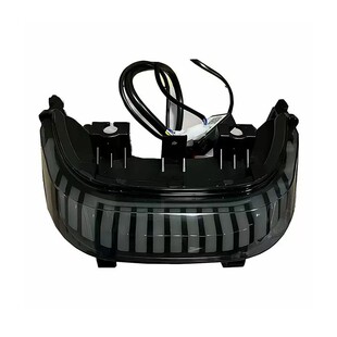 九号M95C+MK2/N385C月魔之翼尾灯M3闪骑/M85+mk2/N100/N3/M3尾灯