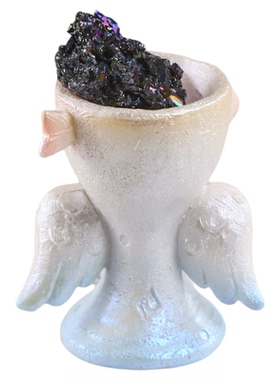 十二星座水晶盲盒小摆件生日礼物