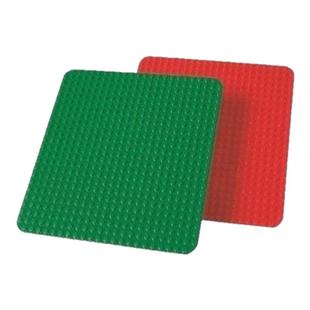 乐高拼装积木LEGO 9071 2304搭建教具9090大颗粒底板早教套装全新