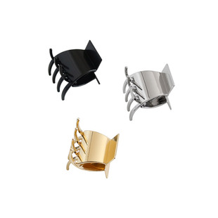 金属高马尾爪夹固定神器防塌小抓夹子头饰发夹发饰小号后脑勺发卡