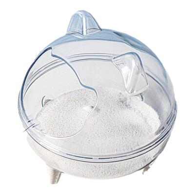 仓鼠浴室金丝熊沙除臭尿砂用洗澡