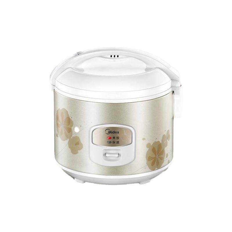 美的电饭煲家用老式迷你普通电饭锅3L煮小米粥蒸煮饭锅2-3人正品