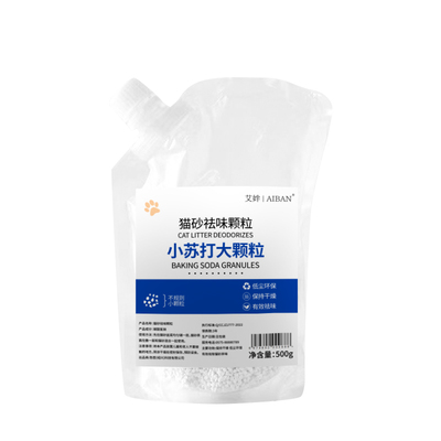小苏打颗粒大粒猫砂除臭颗粒专用