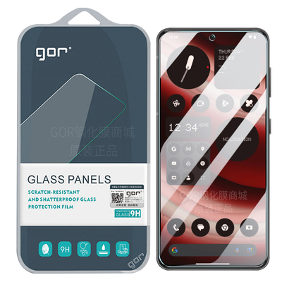 适用于NothingPhone2a超清钢化膜