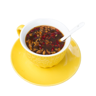 手工红枣黑糖姜茶姜糖生姜红糖姜茶怀庆姜枣膏姜枣茶姜汁怀姜糖膏