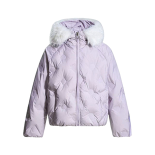 胖mm特大码女装高级感独特绝美厚外套过冬韩系穿搭连帽保暖棉服女