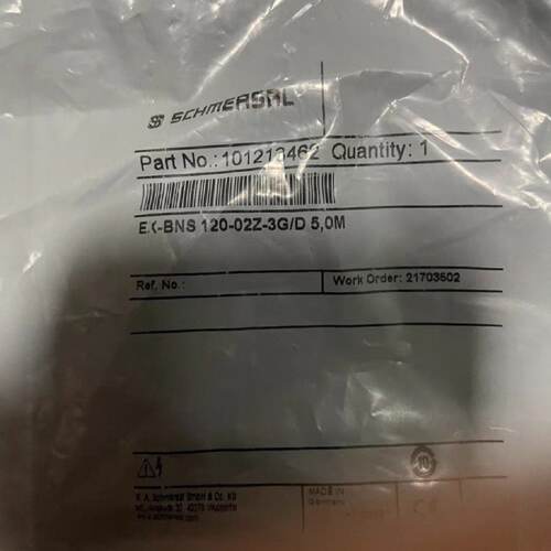 议价施迈赛传感器BNS 120-11Z EX-BNS 120-02Z-3G/D全新正品现货