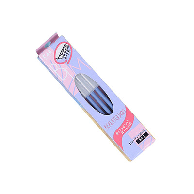 cosmos日本kai贝印红色修眉刀