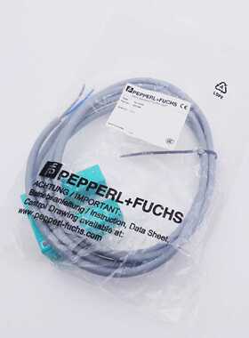 Pepperl  Fuchs SJ15-WS 003798 Inductive Slot Sensor -Unused/