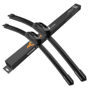 适用一汽大众迈腾B8雨刮器B7原厂b6原装13款无骨16款胶条18雨刷片