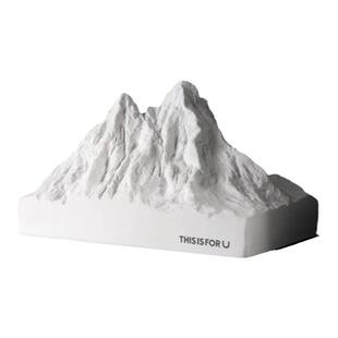 THISISFORU阿尔卑斯山扩香石家居卧室香薰摆件小众高级香氛伴手礼