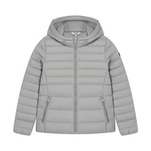 【反季】AIGLE艾高羽绒服女士保暖轻量白鹅绒短款外套秋冬款