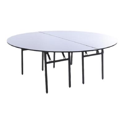 折叠圆桌送货上门免邮