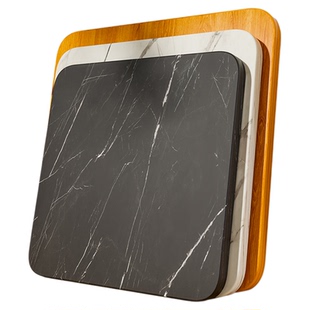 木板鱼缸上置物板垫高底座承重板水族箱隔离板材水底过滤隔板面板