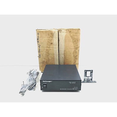 TeleConcepts TPA1515 Switching Mode DC Regulated Power Suppl