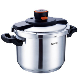 苏泊尔巧易开密封圈高压力锅100kpa气阀配件原装正品密封胶圈22cm