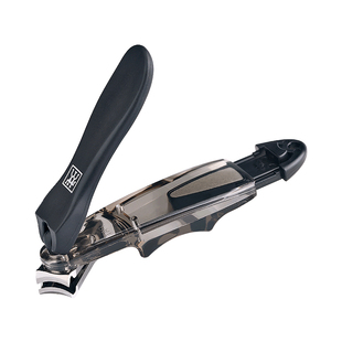 德国双立人指甲刀360°旋转刀头原装进口指甲钳单个防飞溅指甲剪