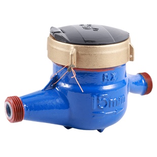 浪花连云港水表家用自来水4分6分旋翼式高灵敏水表出租房热水表