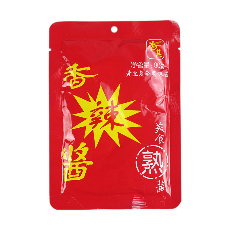 120g东北大酱香其开袋即食