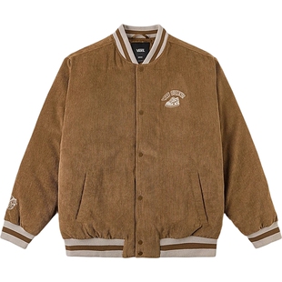 优购VANS范斯男子CHECKER羽绒夹克外套VN000SPH0E0